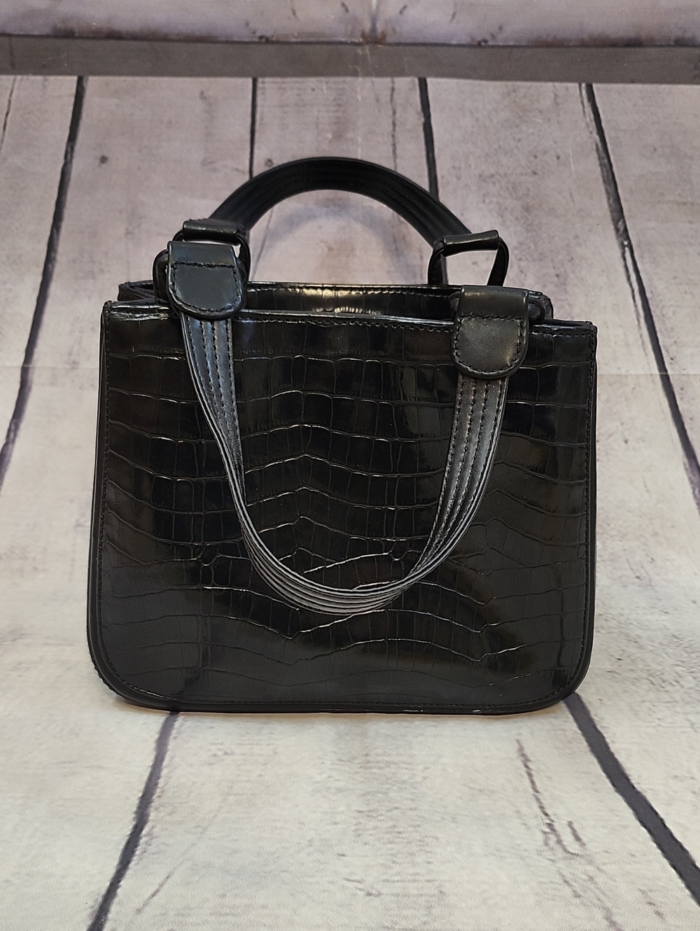 Black Handbag